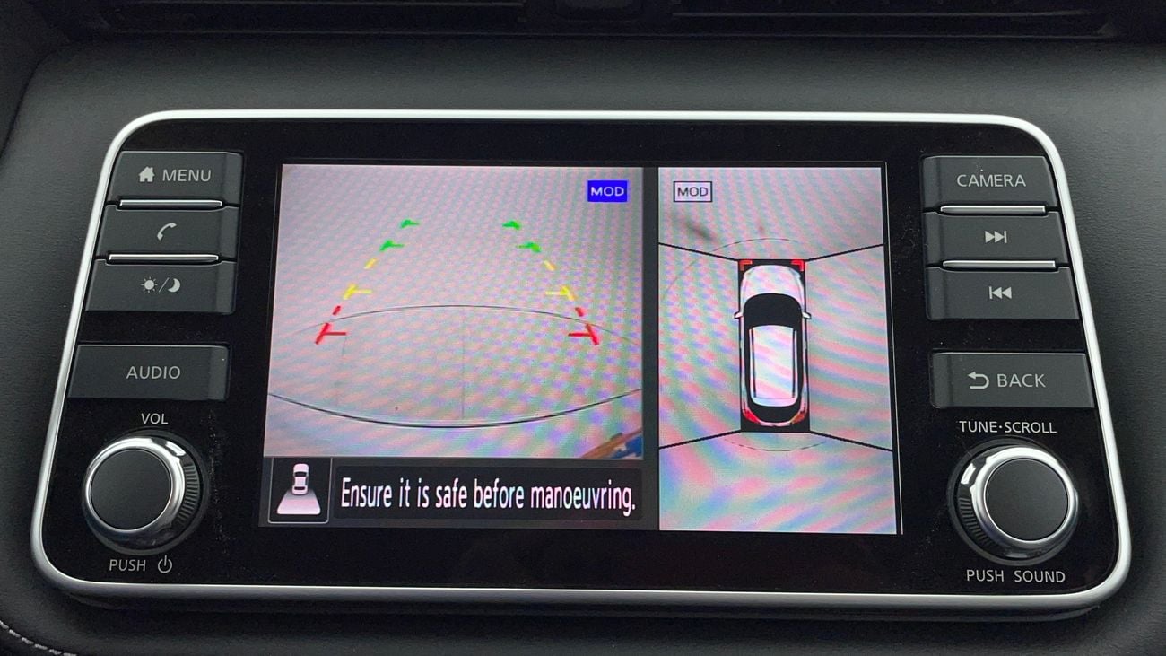 نيسان كيكس SL BOSE AUDIO 1.6 | بدون دفعة مقدمة | اختبار قيادة مجاني للمنزل