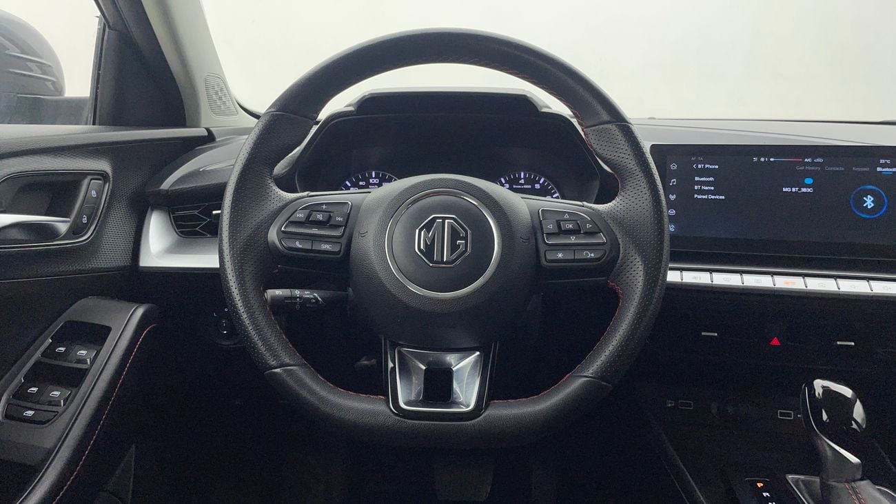 أم جي GT 2023 STD | AED 483/Month | 0 DP | 30 Day Return | Warranty | Service History