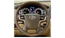 Toyota Land Cruiser 2019 Toyota Land Cruiser V8 GXR Grand Touring, Toyota Warranty + Service Contract, Low KMs, GCC