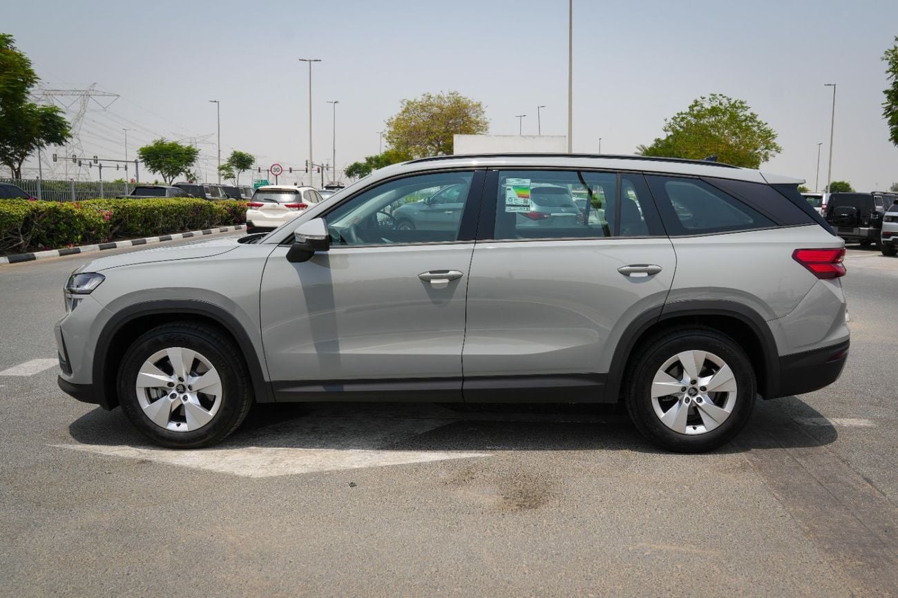 Skoda Kodiaq 1.4L  TURBO!! WARRANTY AND SERVICE CONTRACT