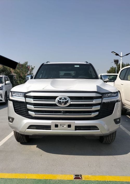 Toyota Land Cruiser TOYOTA LAND CRUISER VXR 3.3 DIESEL EUROPEAN