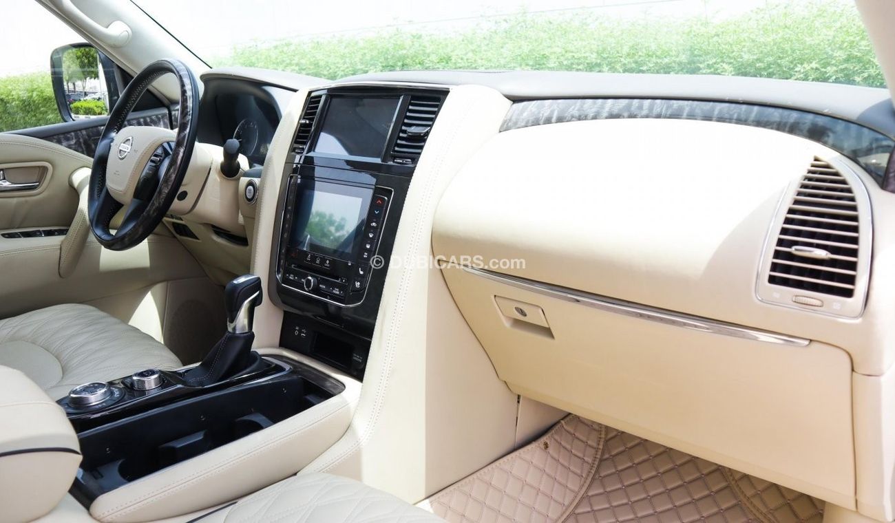 Nissan Patrol Bodykit 2020