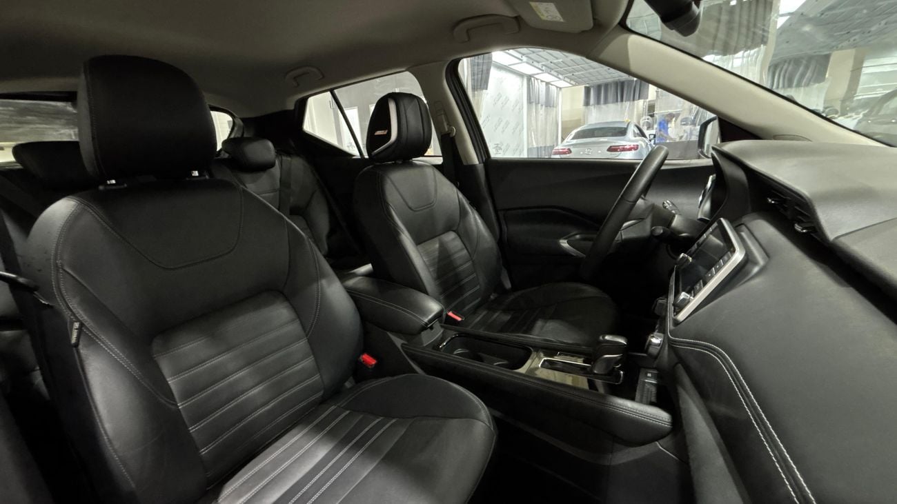 نيسان كيكس 2024 SL | AED 872/Month | 0 DP | 30 Day Return | Warranty | Service History