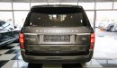 Land Rover Range Rover Vogue SE Supercharged