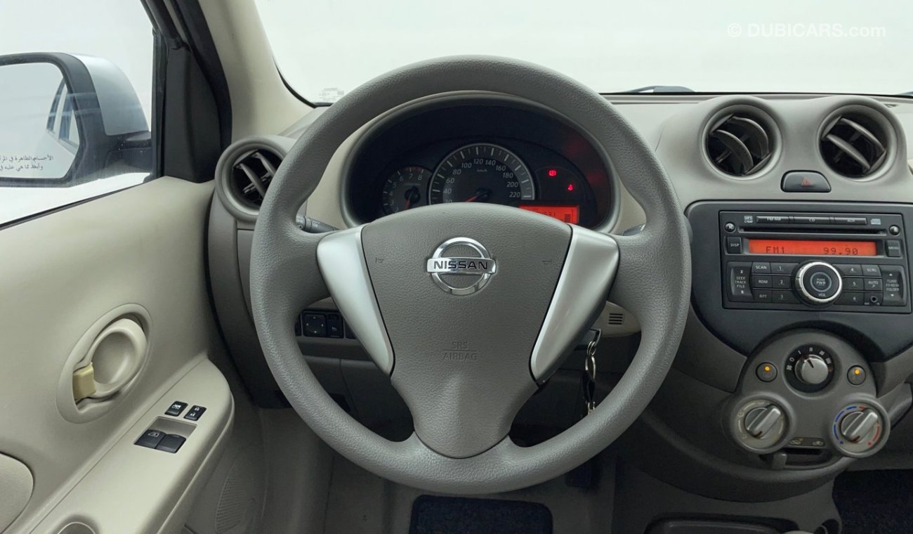 Nissan Micra SV 1.5 | Zero Down Payment | Free Home Test Drive