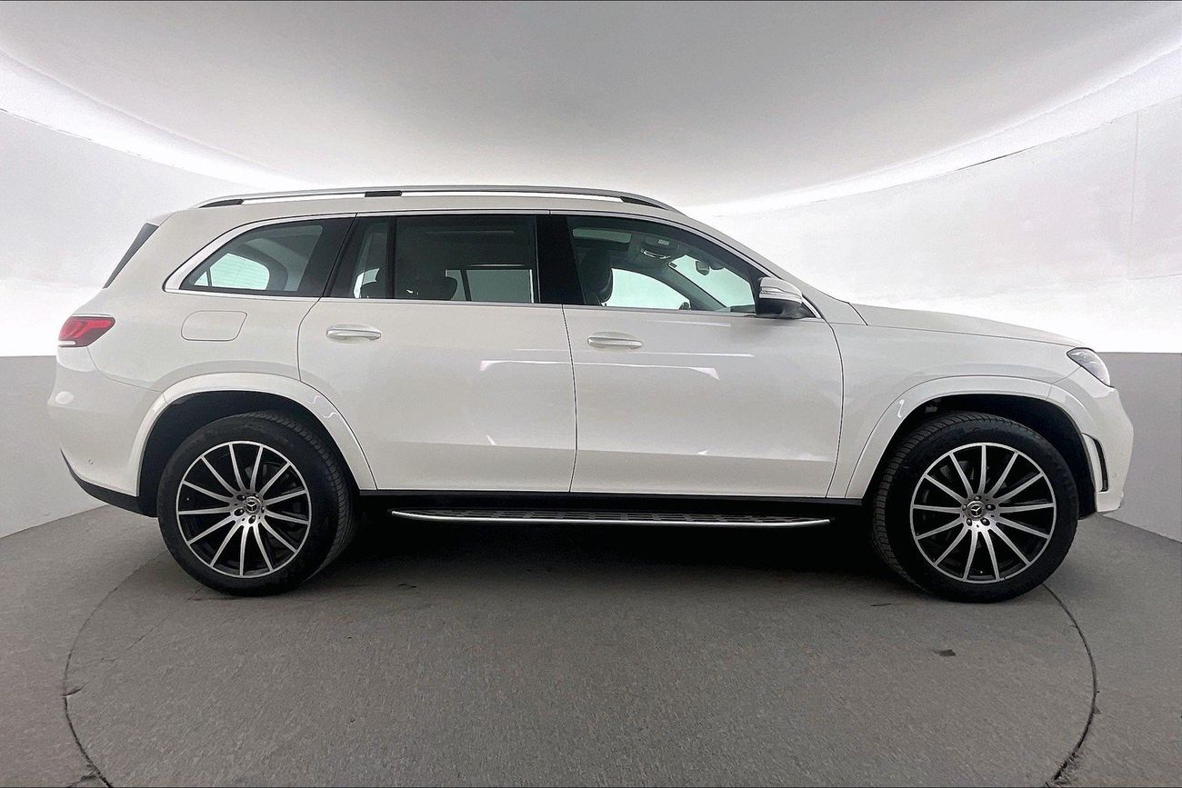 Mercedes-Benz GLS 450 Premium + (AMG Package) | Guaranteed Warranty | 0 Down Payment
