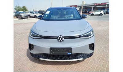 Volkswagen ID.4 Crozz OPEN SUNROOF, 360 CAMERA || Light Design Package || Only EXPORT ||