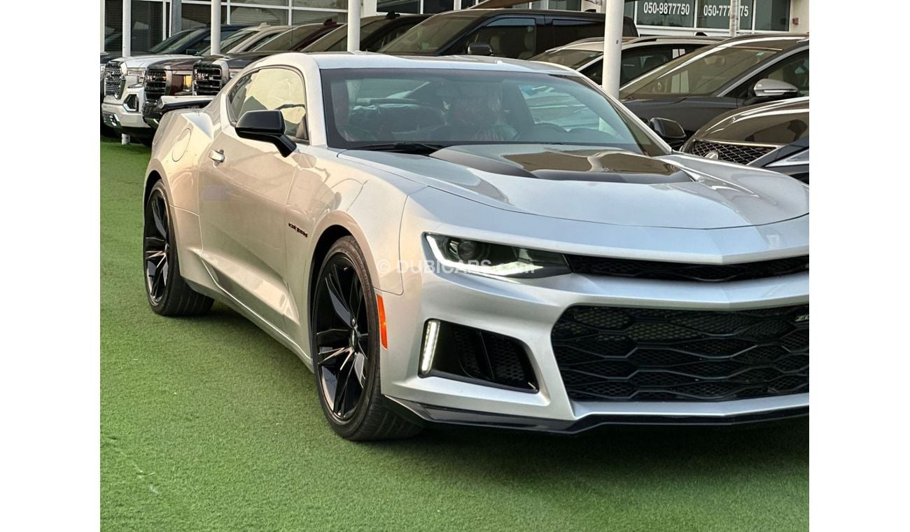 Chevrolet Camaro LT RS