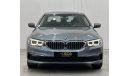 بي أم دبليو 520i Std 2020 BMW 520i, August 2024 BMW Warranty + Service Pack, Low Kms, GCC