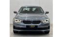 BMW 520i Std 2020 BMW 520i, August 2024 BMW Warranty + Service Pack, Low Kms, GCC