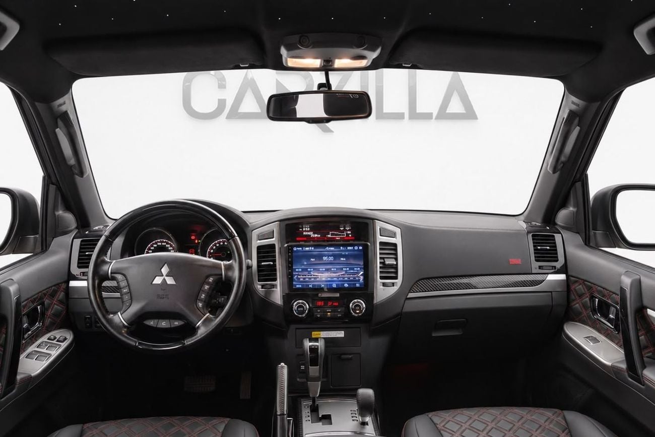 Mitsubishi Pajero GLS H/L SIGNATURE EDI l Full Option l AED 1,371 / Monthly
