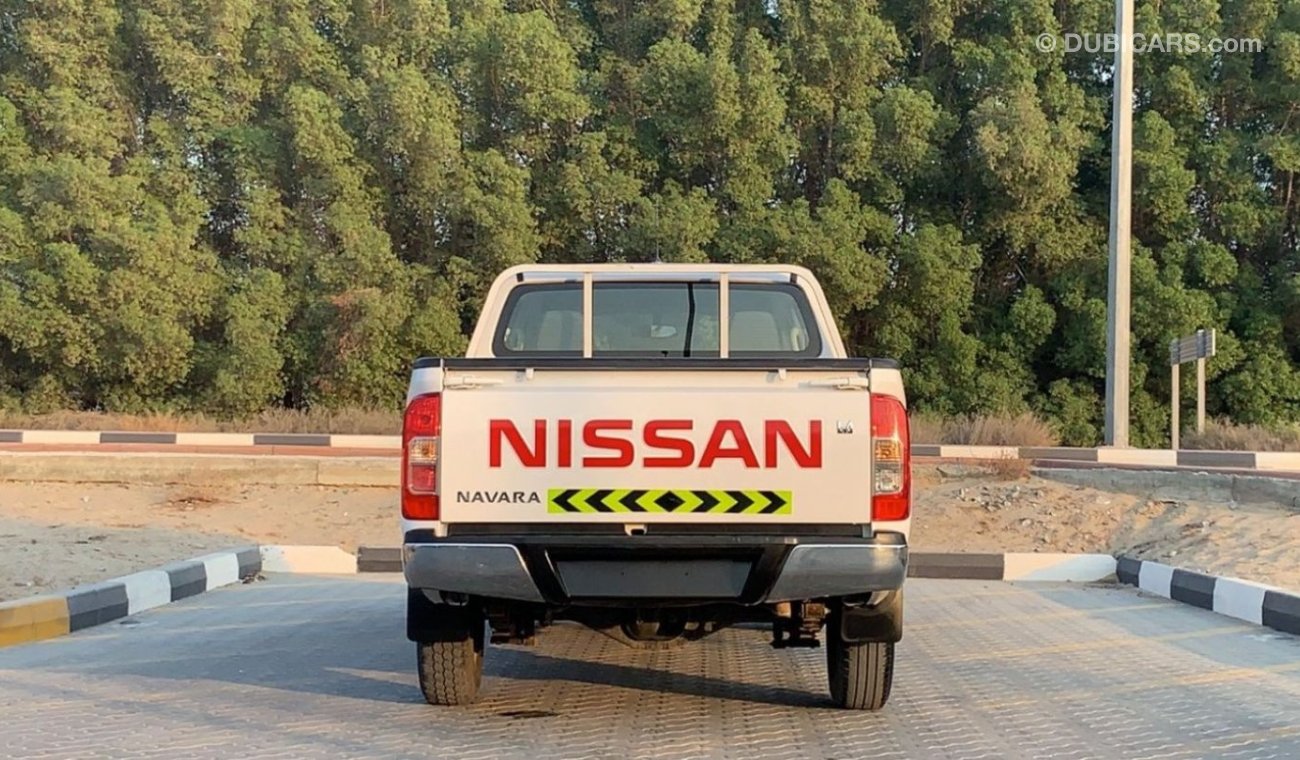 نيسان نافارا Nissan Navara 2019 4x2 Ref# 584