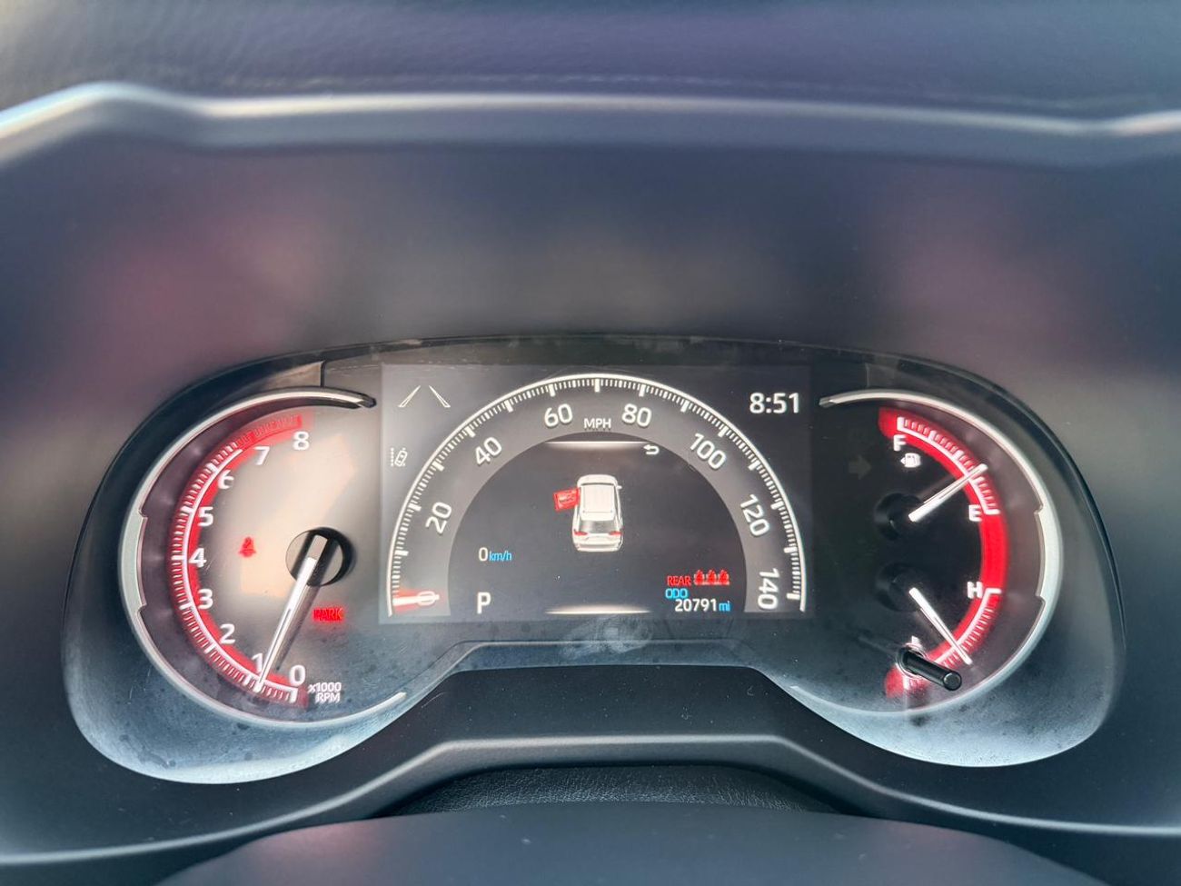 Toyota RAV4 Toyota RAV4 2024