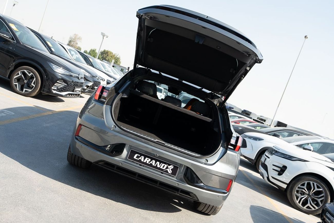 Zeekr 001 Zeekr 001 Performance