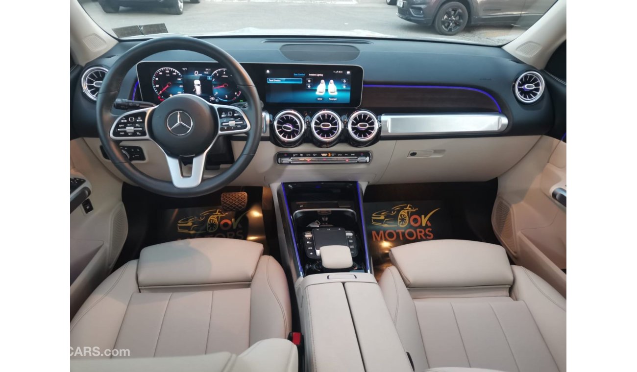 Mercedes-Benz GLB 250 Luxury