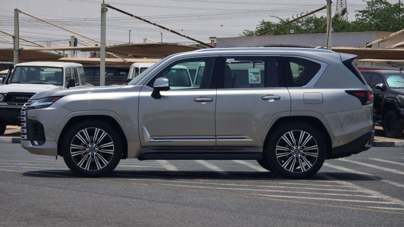 Lexus LX700h SIGNATURE ( Only For Export ) BH 3.5TT V6 Hybrid AWD 2026 GCC BRAND NEW