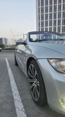 بي أم دبليو 325i E93 Hard Top Convertible