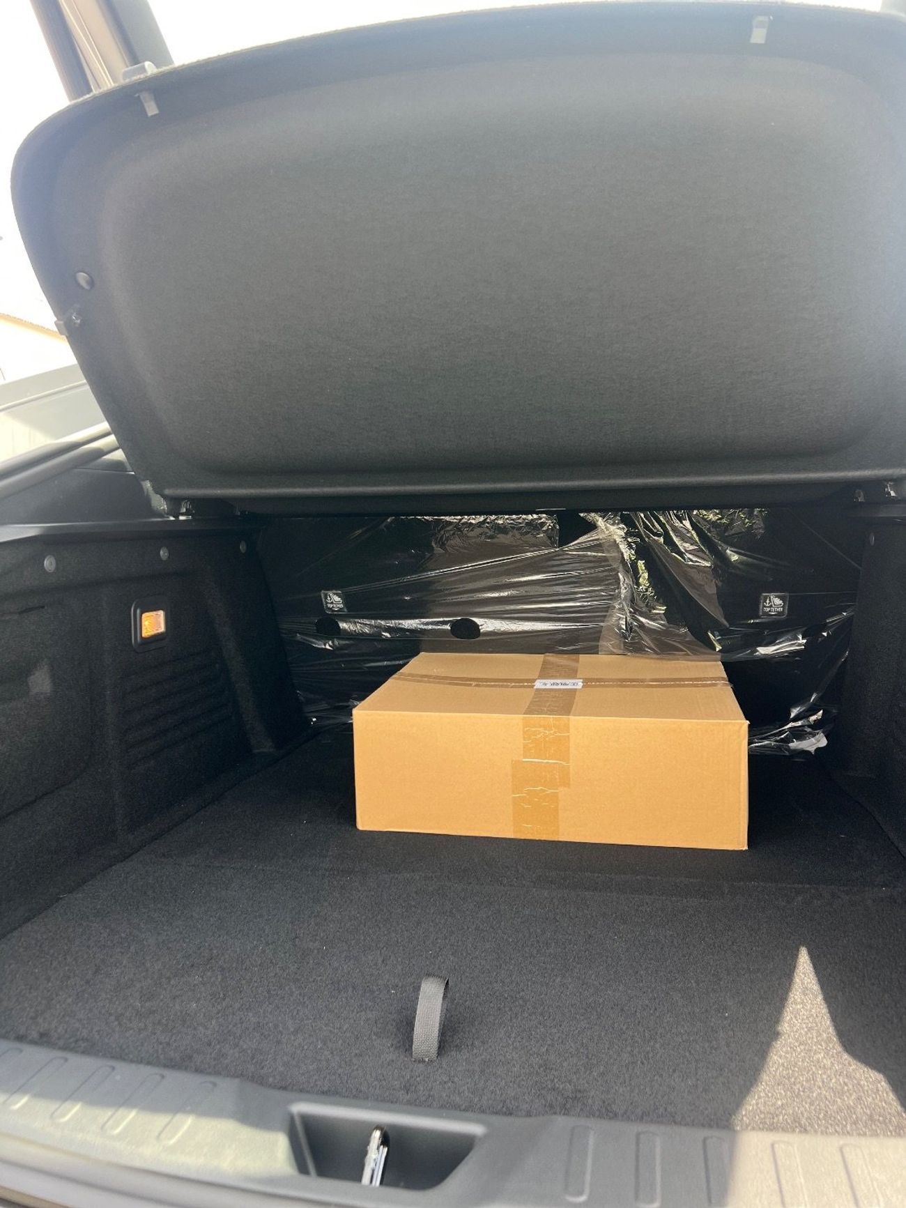 مازدا EZ6 Mazda Ez6 Ranger Extended Edition