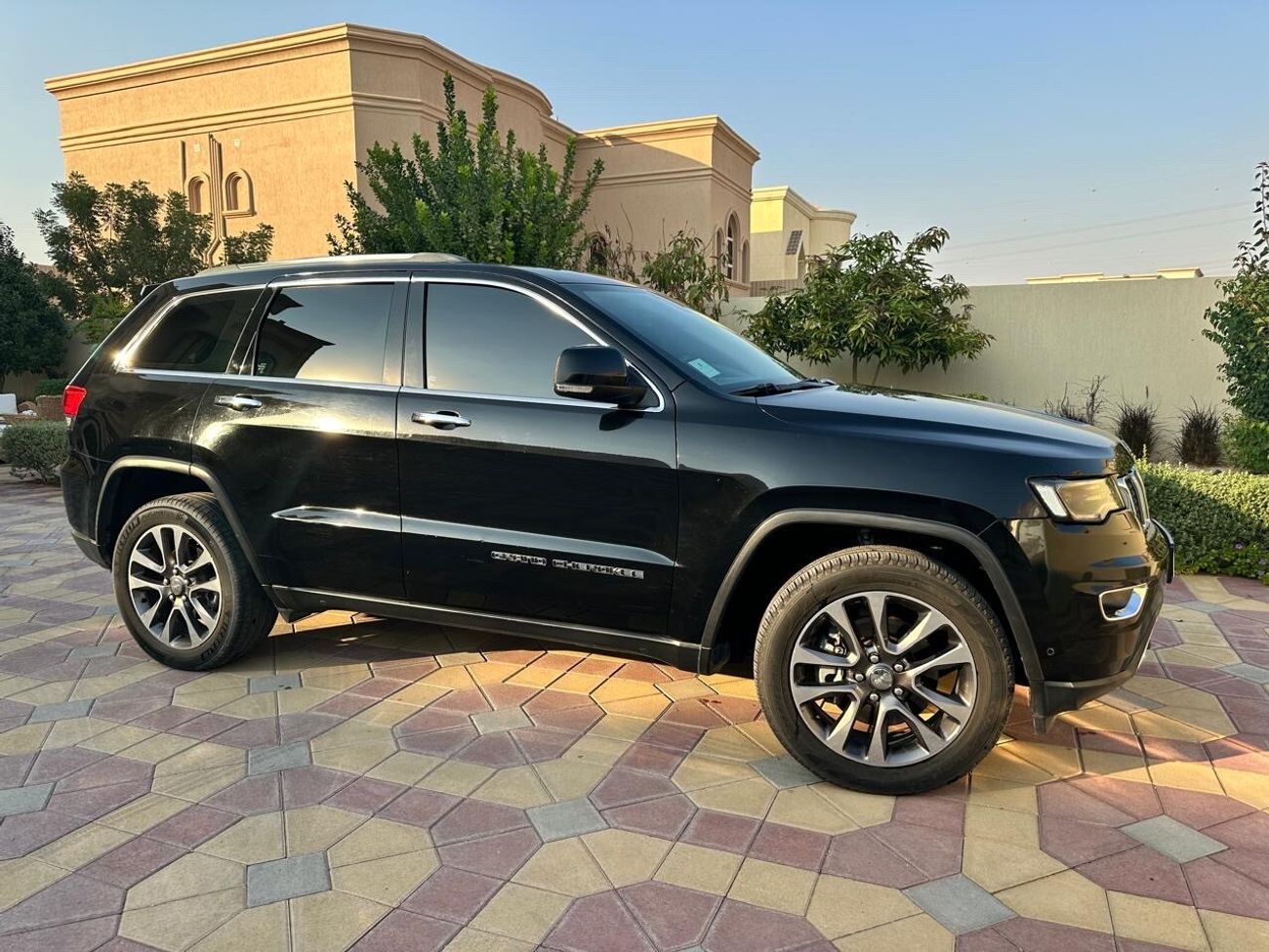 جيب جراند شيروكي