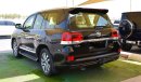 Toyota Land Cruiser VXR V8 5.7 L