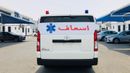 Toyota Hiace Standard Roof Ambulance V6 3.5L Petrol Brand New