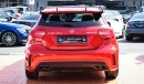 Mercedes-Benz A 45 AMG 4MATIC Turbo