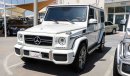 Mercedes-Benz G 55 With G 63 body kit