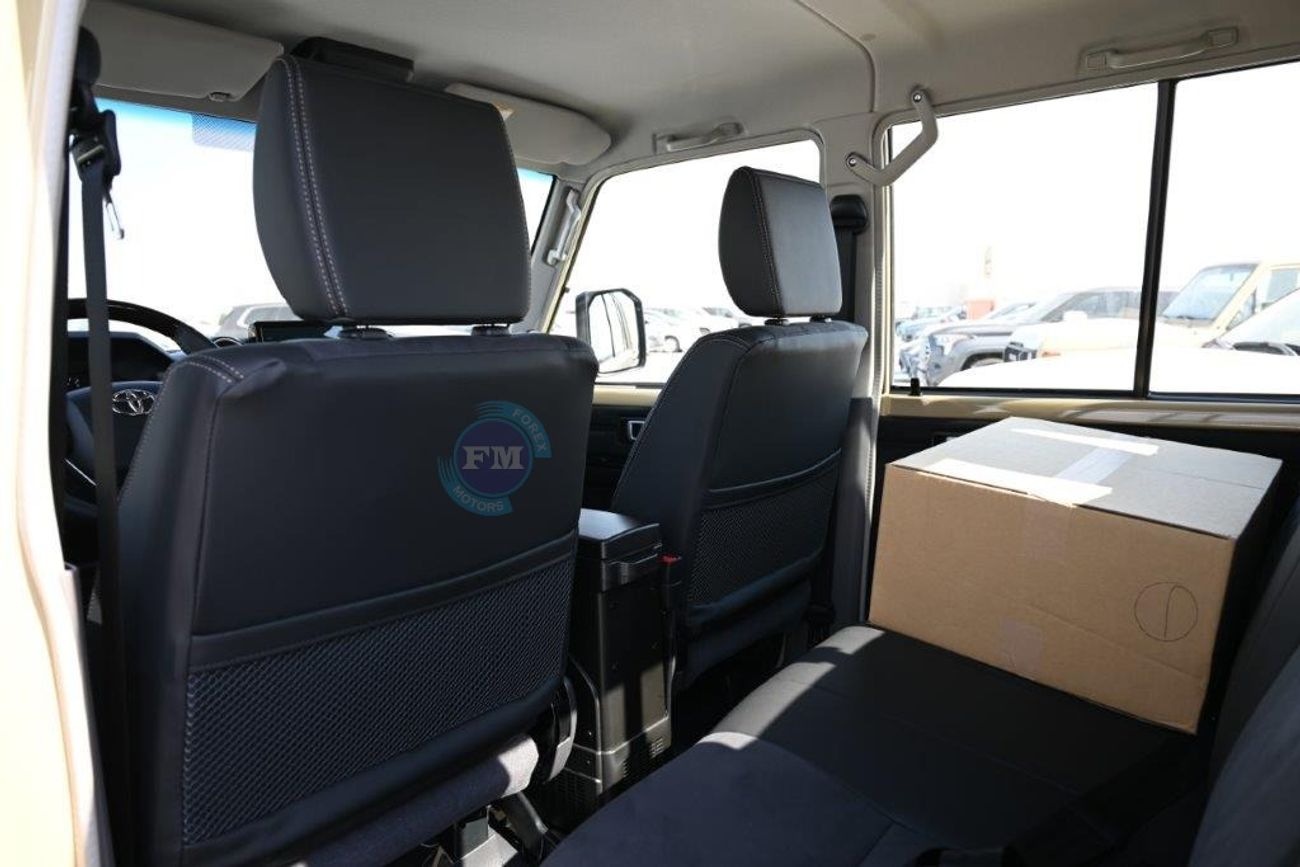 Toyota Land Cruiser Pick Up 79 4.0L  Automatic