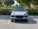 Porsche Cayenne Base Coupe Coupe