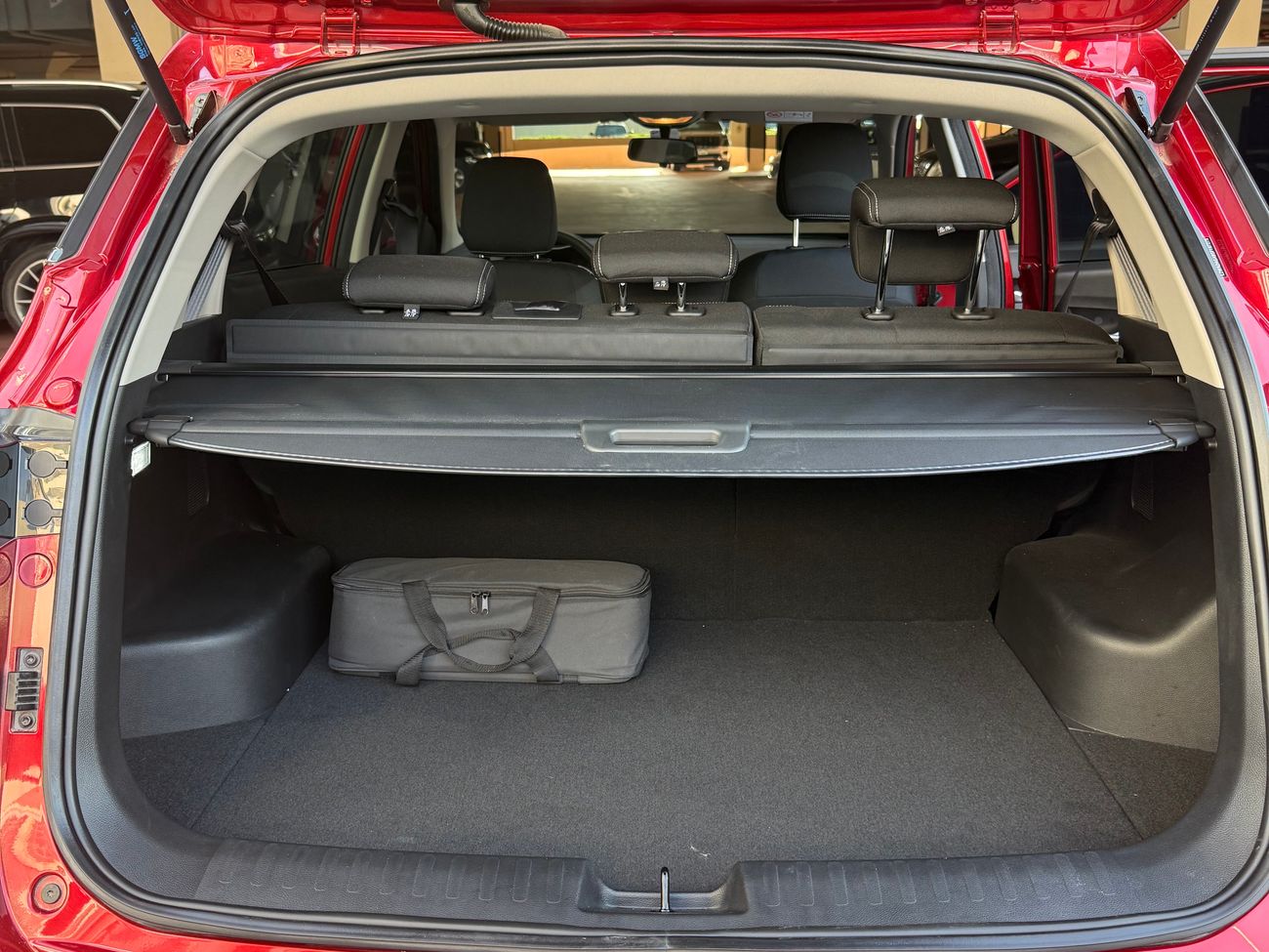 شيفروليه جروف