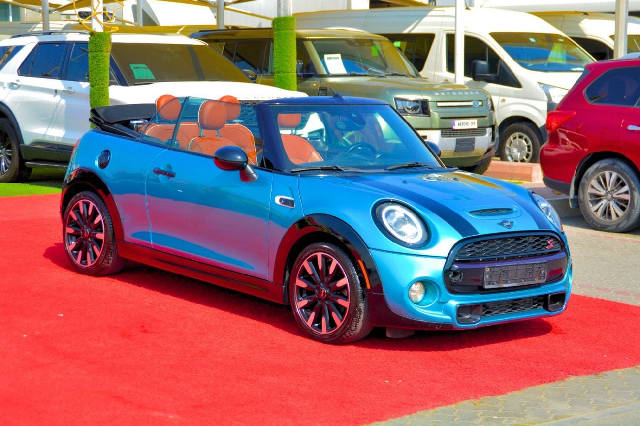 Mini Cooper Coupé