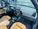 BMW X3 xDrive 30i 2.0L 2018 BMW X3 xDrive30i, Service History, 248 HP, Excellent Condition, GCC