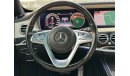 Mercedes-Benz S 560 Exclusive Edition Mercedes S-560 4Matic 2018 GCC good condition