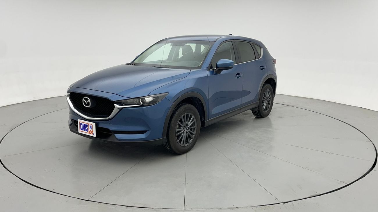 مازدا CX5 GS 2.5 | بدون دفعة مقدمة | اختبار قيادة مجاني للمنزل