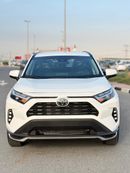 تويوتا راف ٤ XLE 2.5L full option