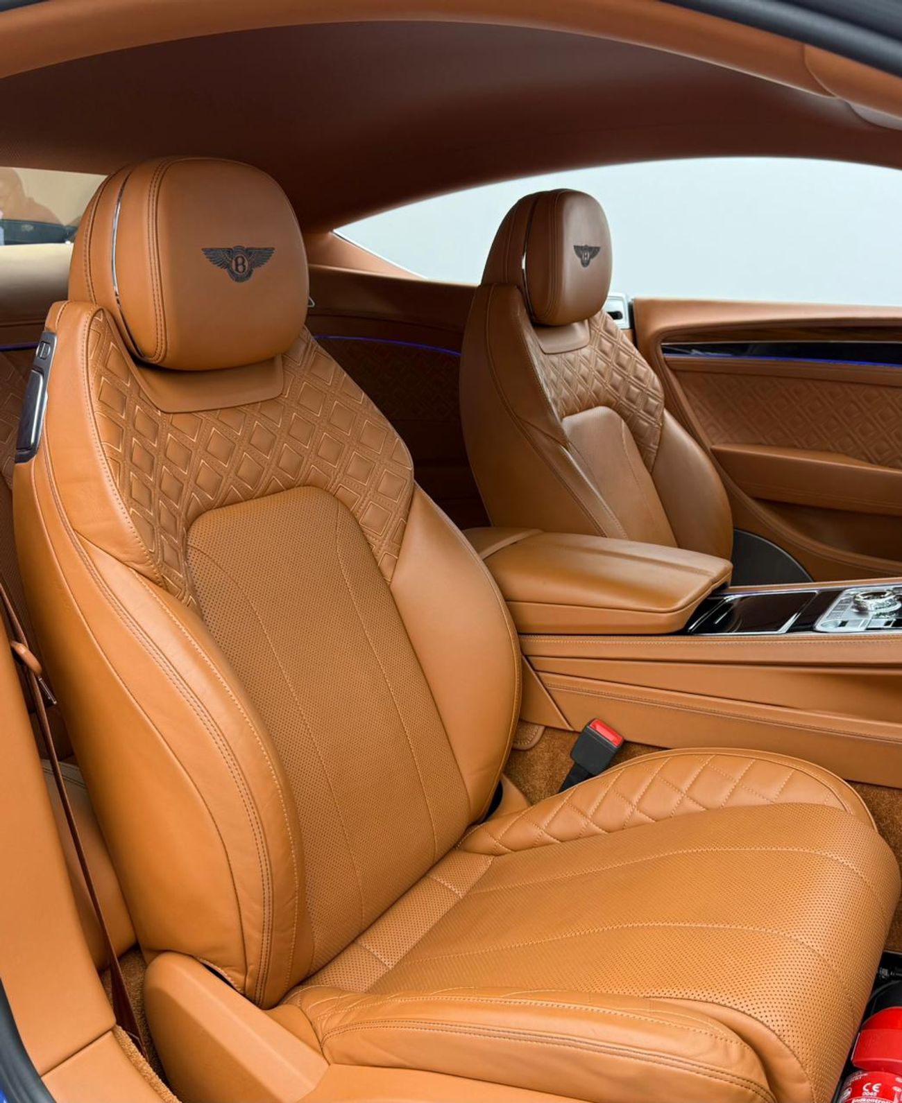 بنتلي كونتيننتال جي تي 6.0L W12 (626 HP)