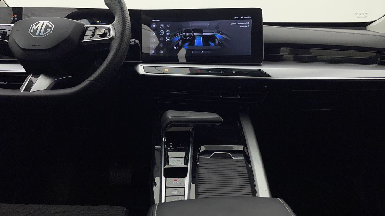 أم جي وان STD 1.5 | بدون دفعة مقدمة | اختبار القيادة في المنزل