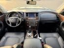 نيسان أرمادا Nissan Armada 4WD Platinum Full Option