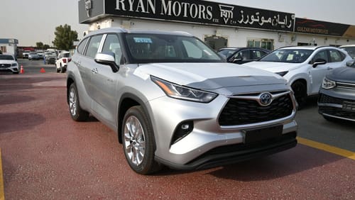 Toyota Highlander Toyota Highlander 2.5L Hybrid, SUV, AWD, 5 Doors, 360 Camera, Radar, Front Electric Seats, Driver Me