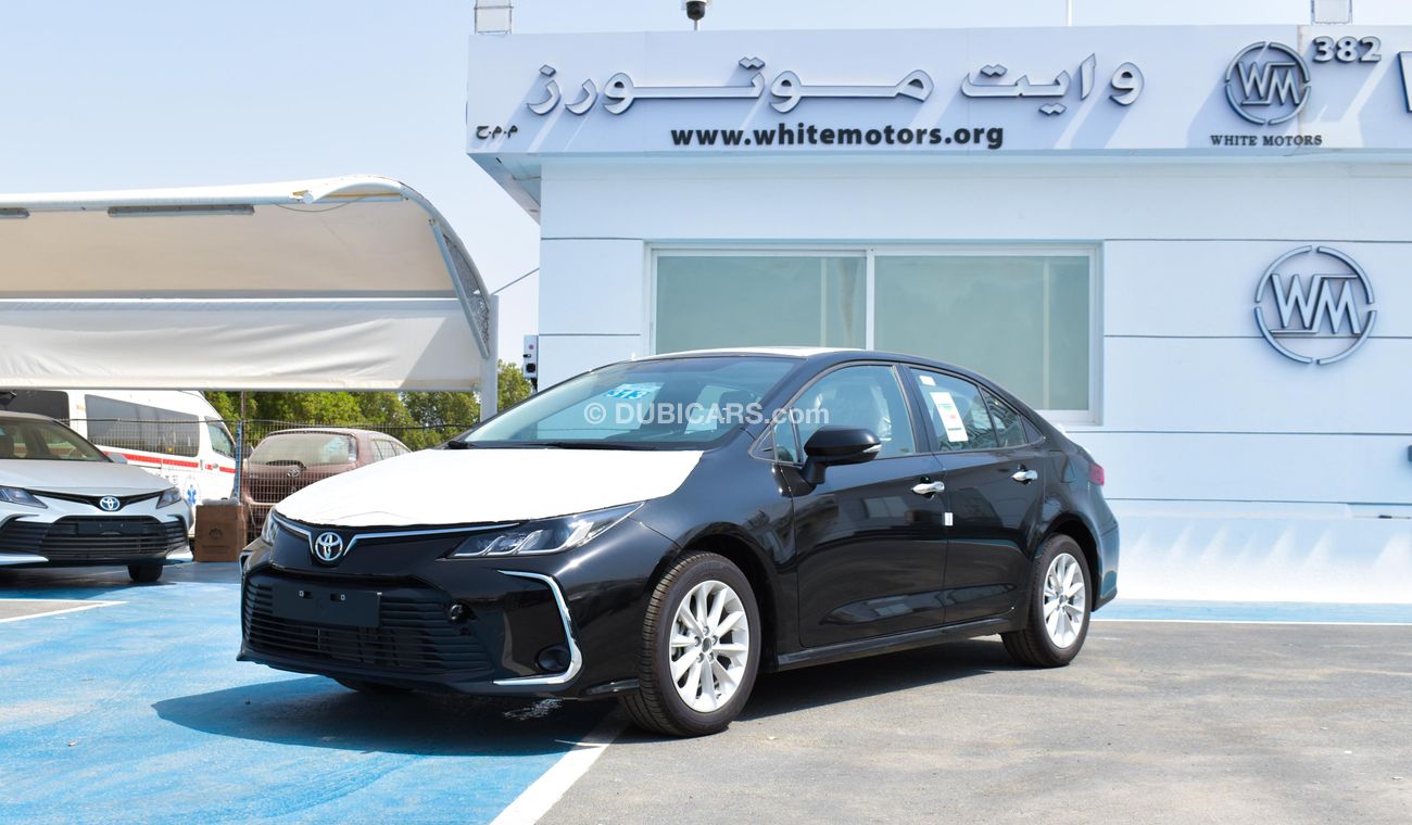 Toyota Corolla 2.0 XLI