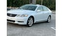 لكزس GS 300 لكزس GS 300 Model 2006 Full Options USA