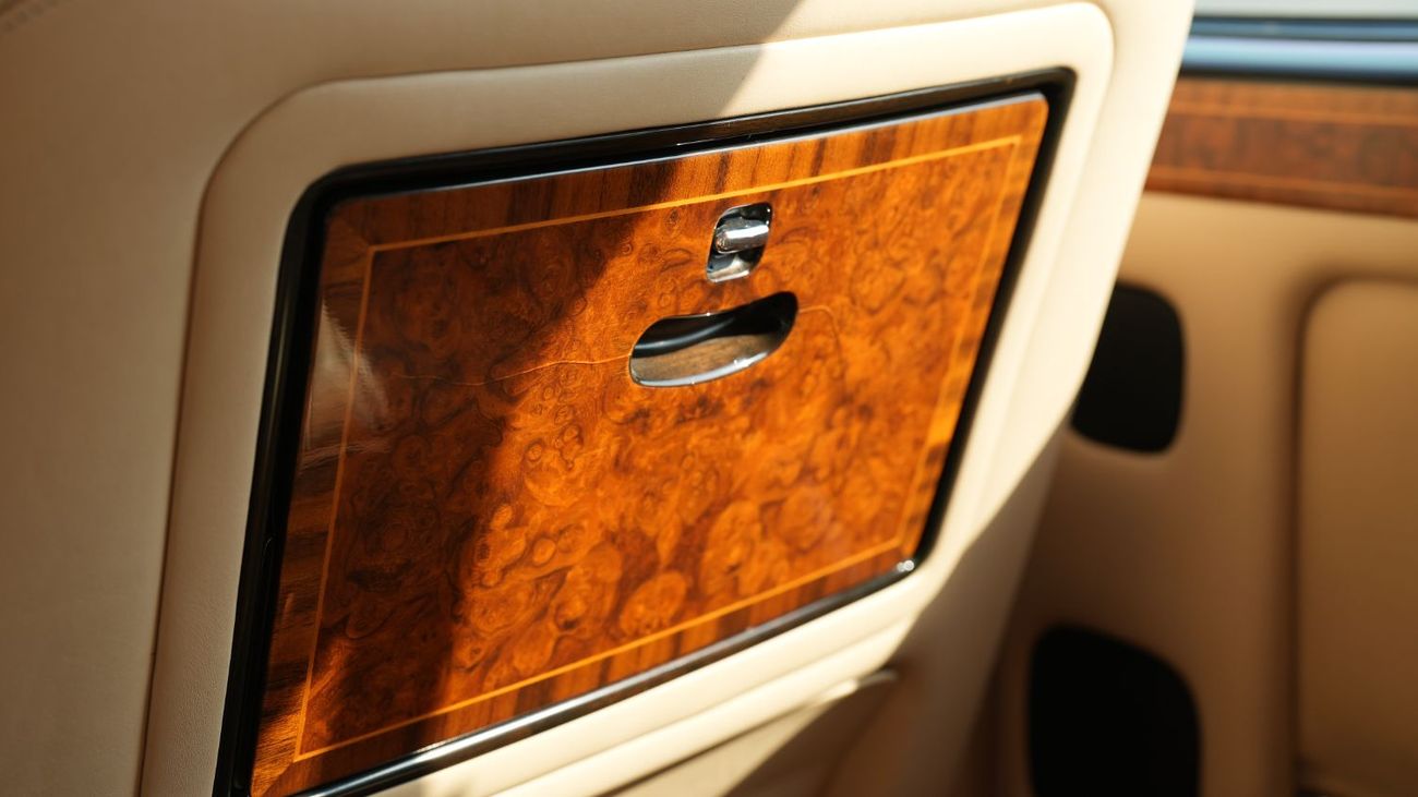 Rolls-Royce Silver Spur GCC