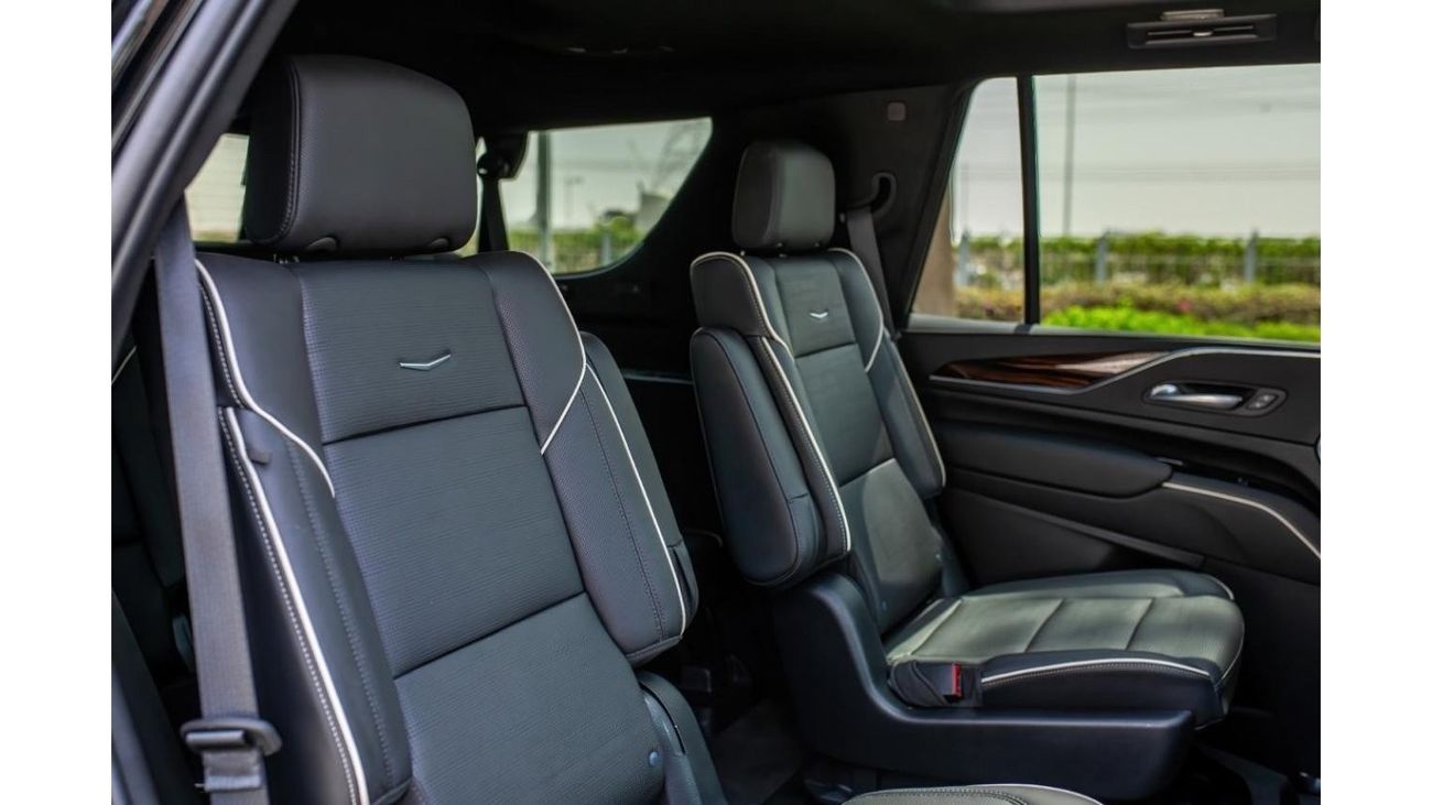 كاديلاك إسكالاد Golf warranty