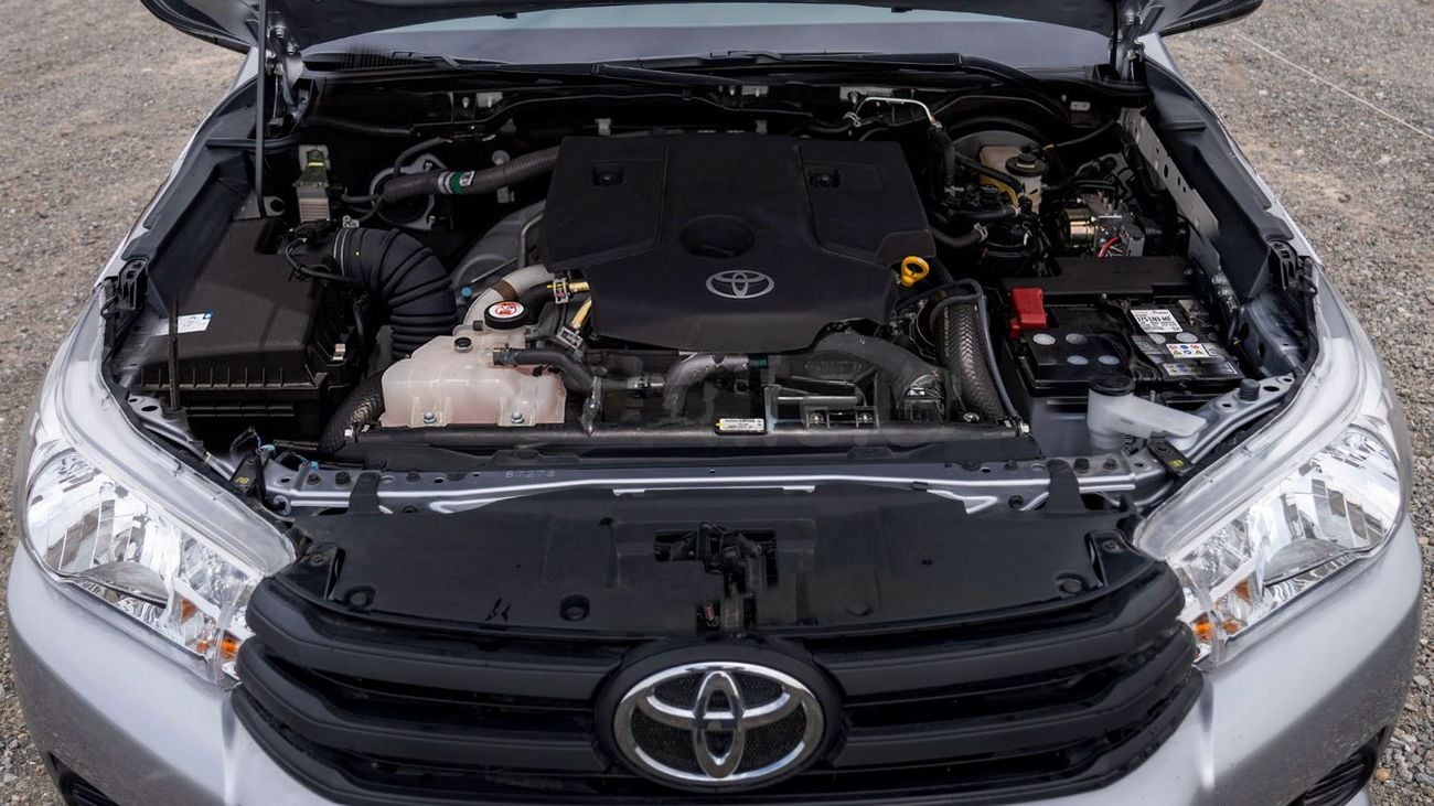 Toyota Hilux 2.4 DIESEL