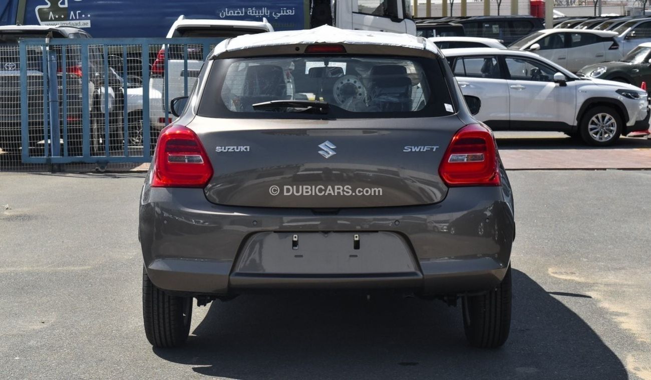 سوزوكي سويفت