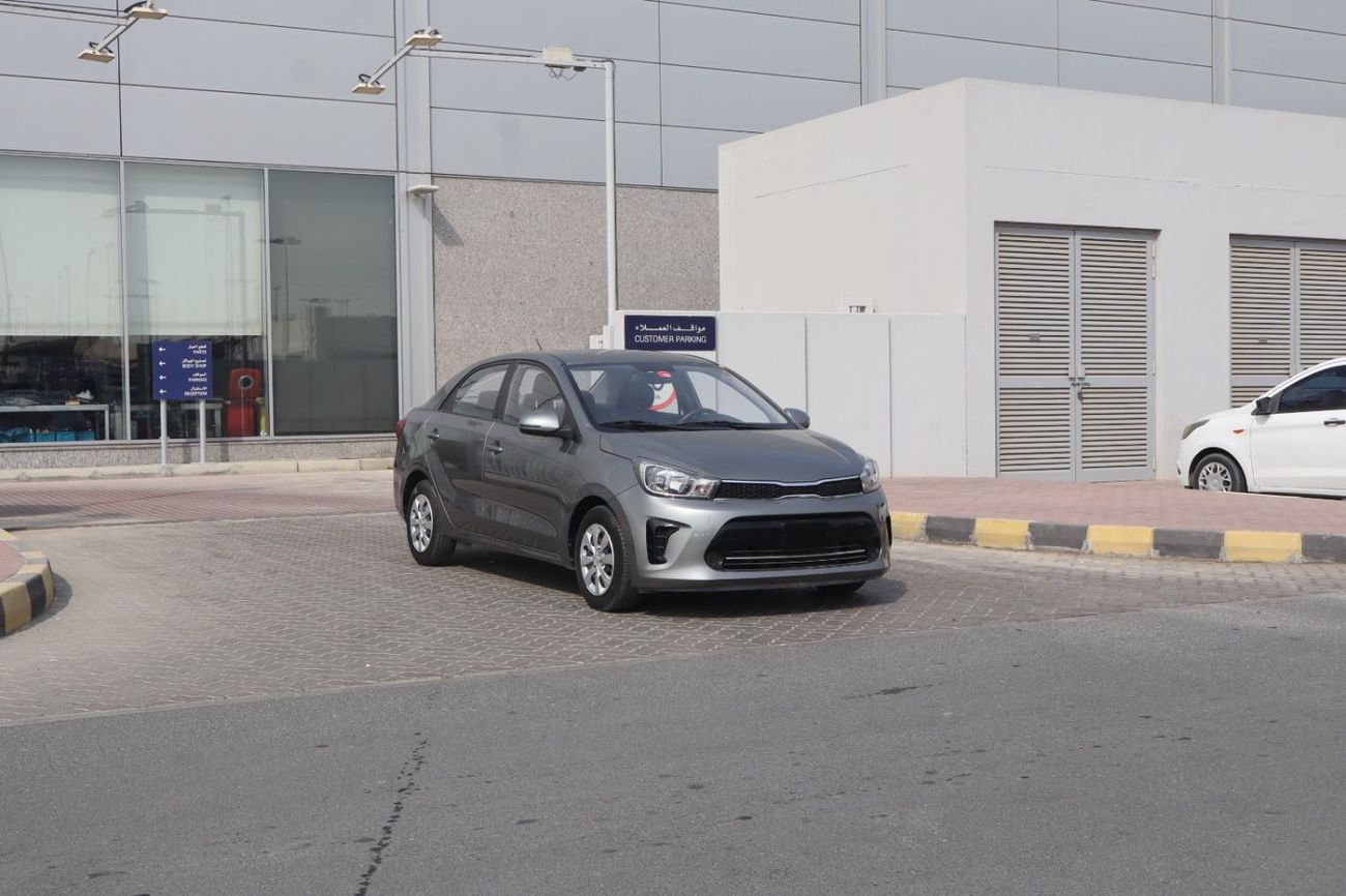 Kia Pegas Std 1.4L