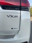تويوتا لاند كروزر TOYOTA LANDCRUISER VXR HYBRID 2026 MODEL