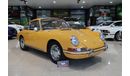 Porsche 912 SWB - AUTHENTIC BAHAMA YELLOW