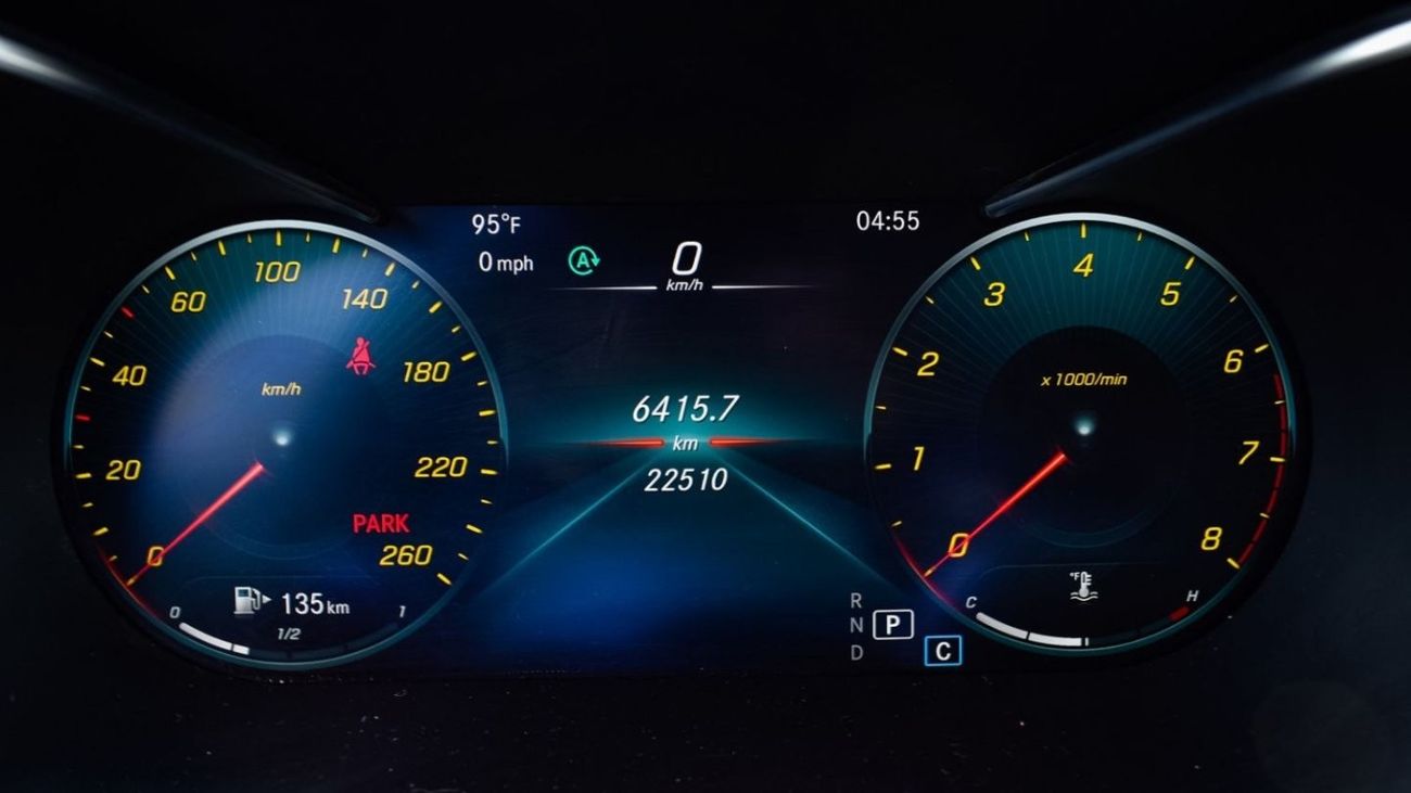 Mercedes-Benz GLC 300 4MATIC Mercedes GLC300 AMG / 2022 / USA