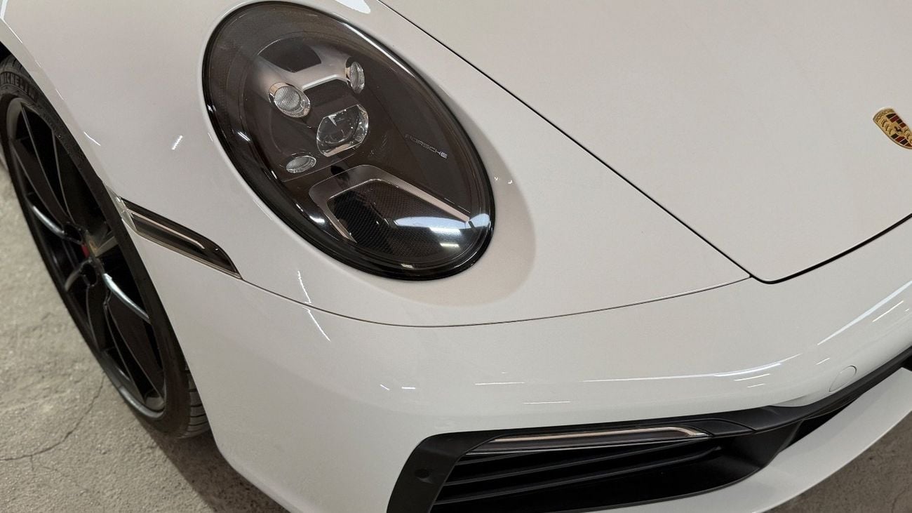 Porsche 911 PORSCHE 911 CARRERA 4S 2020 | FULL SERVICE HISTORY | SPORTS CHRONO PACKAGE | SLIDING GLASS SUNROOF